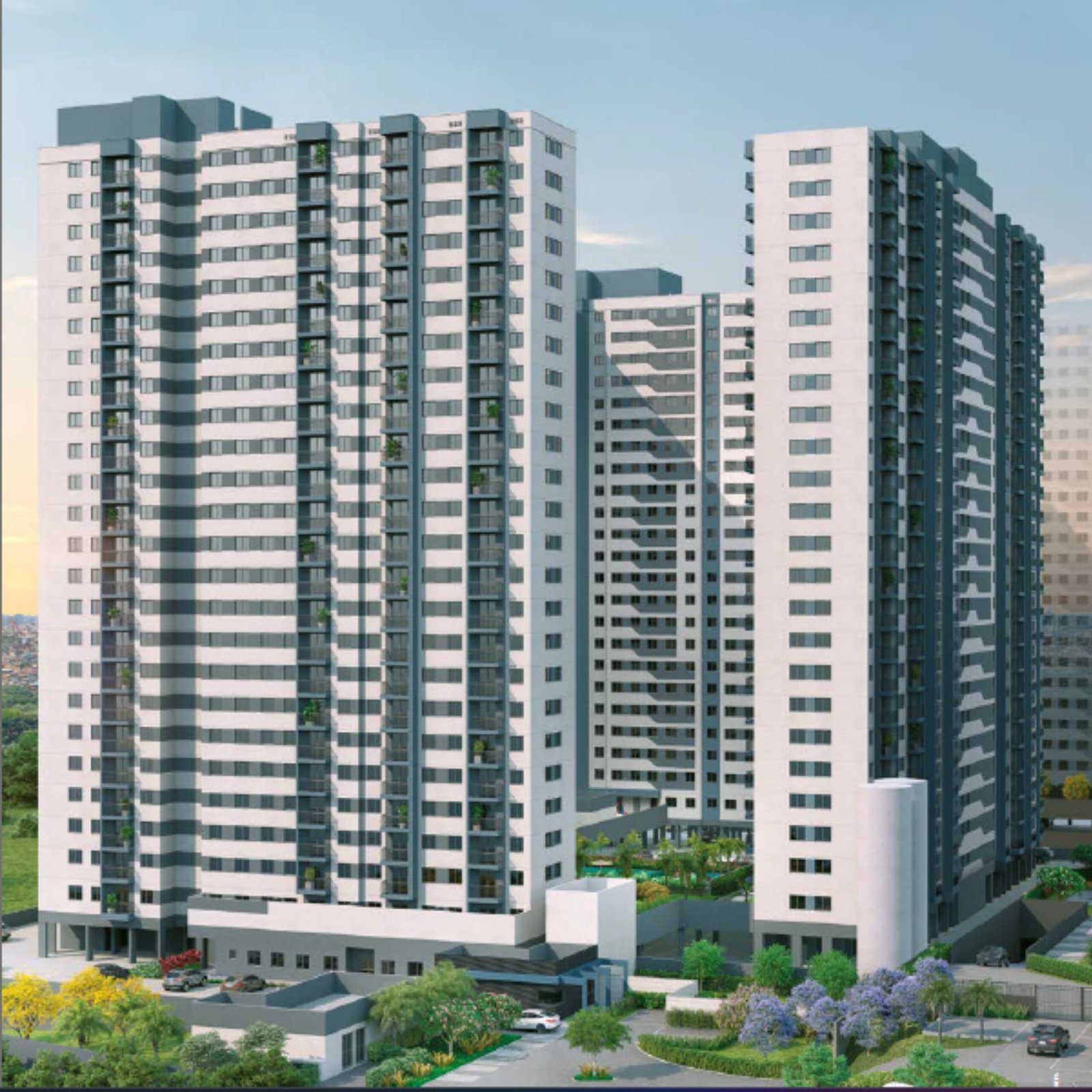 Portaria e segurança 24hr